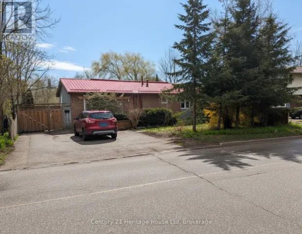 UPPER - 123 MILL STREET E, Centre Wellington (Elora/Salem), Ontario N0B1S0
