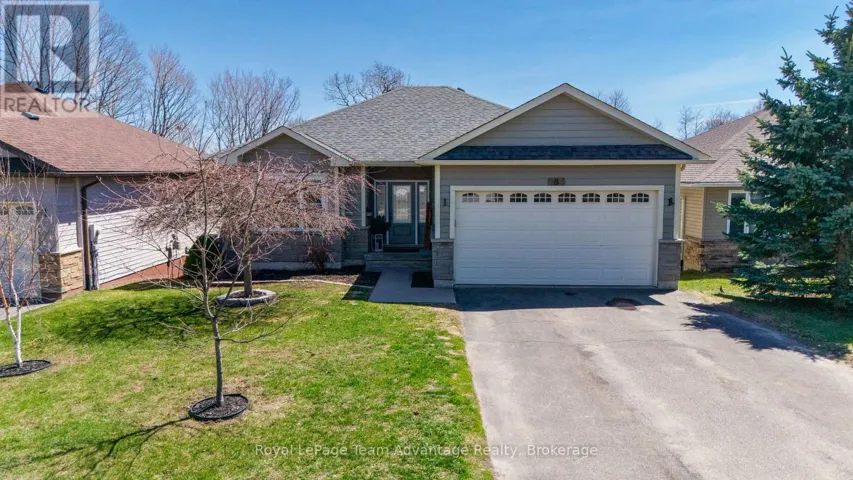 8 AVERY COURT, Parry Sound, Ontario P2A3C4