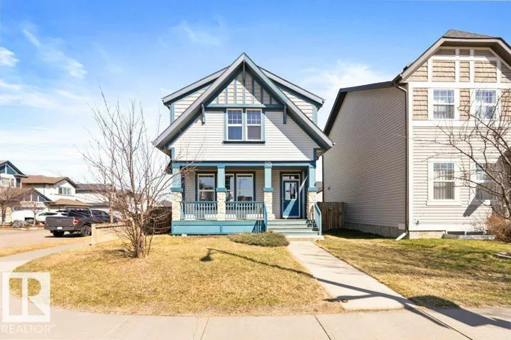 575 Allard BV SW, Edmonton, Alberta T6W0X4