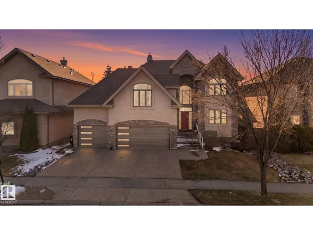 918 HOLLINGSWORTH BN NW, Edmonton, Alberta T6R3L3