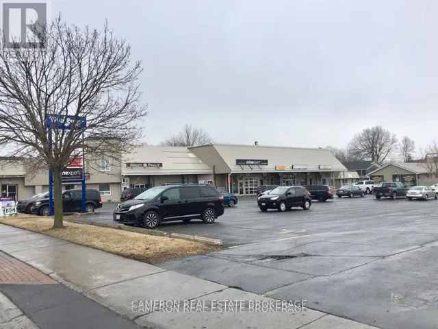 43 - 812 PITT STREET, Cornwall, Ontario K6J5R6