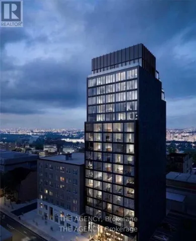 1104 - 458 RICHMOND STREET W, Toronto (Waterfront Communities), Ontario M5V0S9