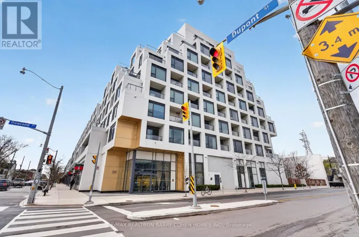 GPH25 - 280 HOWLAND AVENUE, Toronto (Annex), Ontario M5R0C3