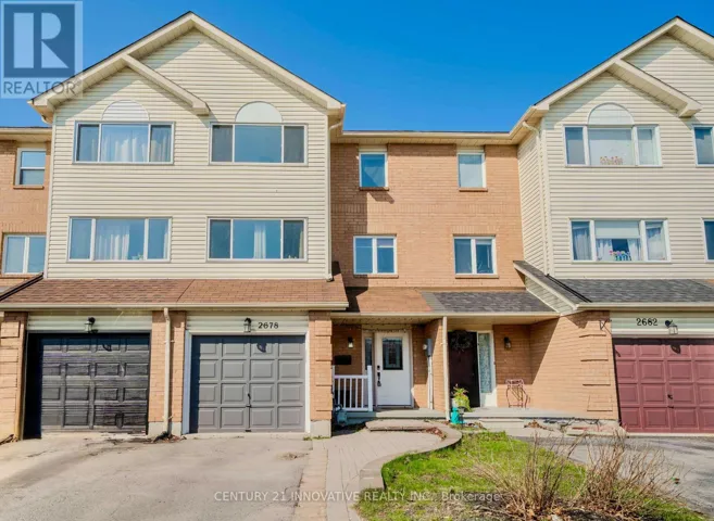 2678 TRULLS ROAD S, Clarington (Courtice), Ontario L1E2N3