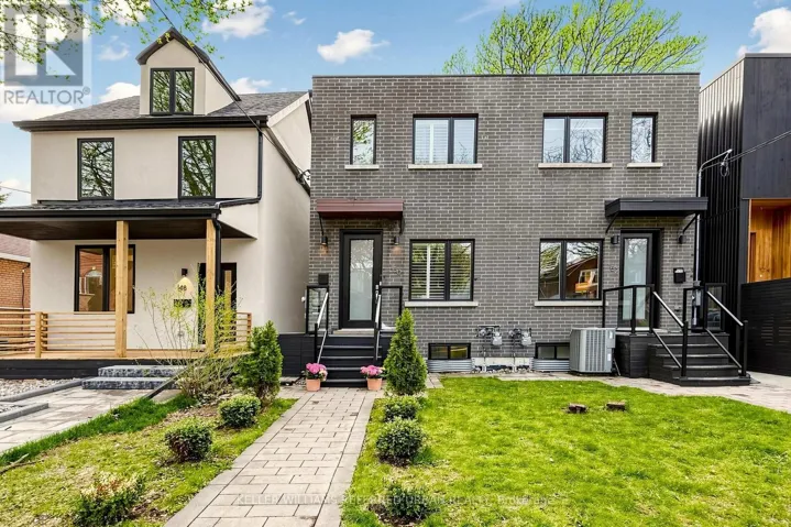 150 RHODES AVENUE, Toronto (Greenwood-Coxwell), Ontario M4L3A1