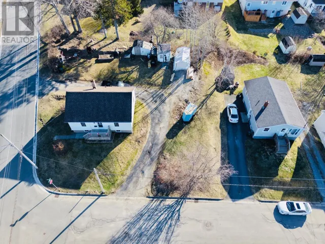 Central Street, Sydney, Nova Scotia B1P2A8