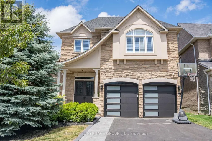 20 ALTUS PARK DRIVE, Vaughan (Patterson), Ontario L6A0Z5