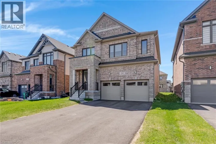 14 MARY WATSON Street, Ayr, Ontario N0B1E0