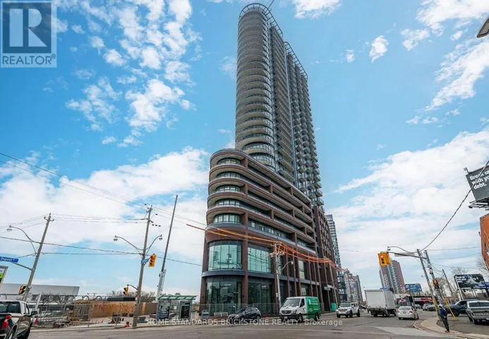2606 - 1185 DUPONT STREET, Toronto (Dovercourt-Wallace Emerson-Junction), Ontario M6H0G5
