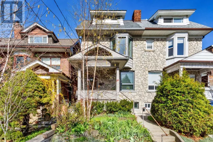 127 GLENDALE AVENUE, Toronto (High Park-Swansea), Ontario M6R2T4