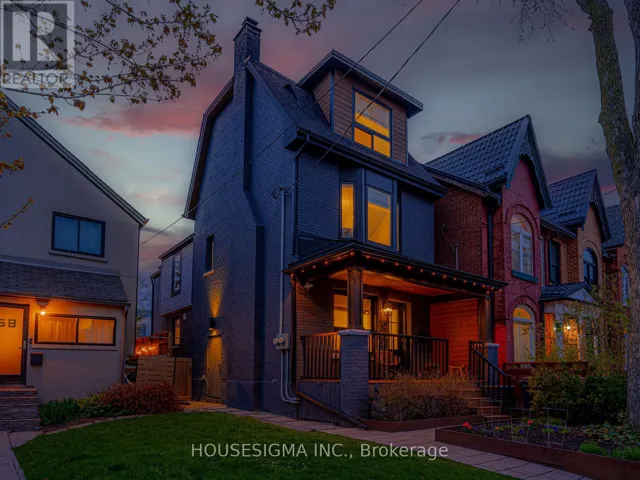 60 FULLER AVENUE, Toronto (Roncesvalles), Ontario M6R2C3