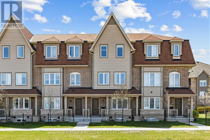 14 - 50 EDINBURGH DRIVE, Brampton (Bram West), Ontario L6Y1N9