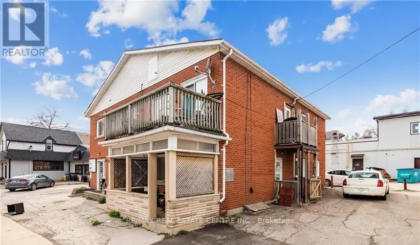 9 MILL STREET W, Halton Hills (AC Acton), Ontario L7J1G3