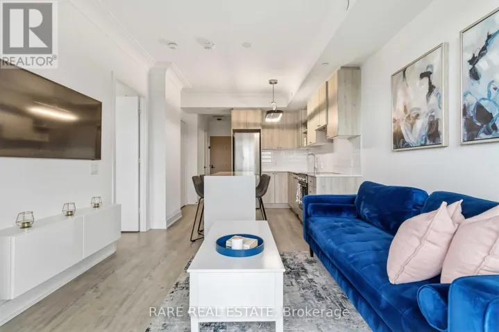 219 - 50 GEORGE BUTCHART DRIVE, Toronto (Downsview-Roding-CFB), Ontario M3K0C9