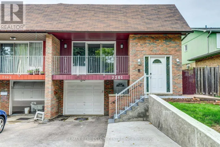 LOWER LEVEL - 7201 JOLIETTE CRESCENT, Mississauga (Meadowvale), Ontario L5N1Z2