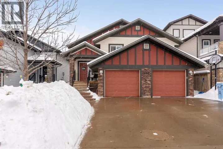 459 Killdeer Way, Fort McMurray, Alberta T9K0R5