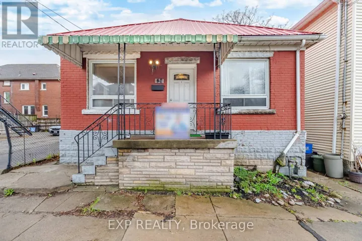 42 PRINCESS STREET, Hamilton (Gibson), Ontario L8L3K6