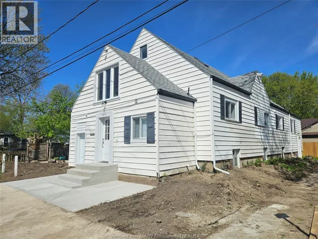 3216 MANCHESTER ROAD Unit# 2, Windsor, Ontario N9C1X9