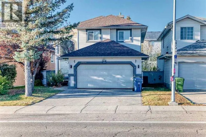 10134 Hidden Valley Drive NW, Calgary, Alberta T3A5C9