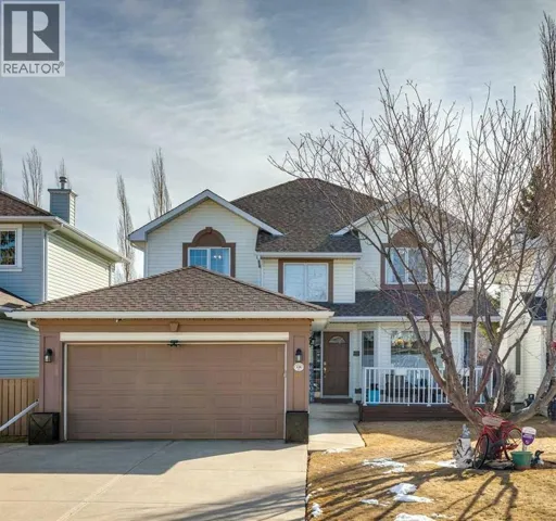 420 Rocky Ridge Bay NW, Calgary, Alberta T3G4H8