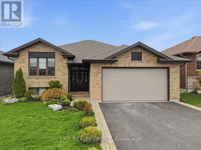 44 LIBERTY CRESCENT, Quinte West (Murray Ward), Ontario K0K1B0