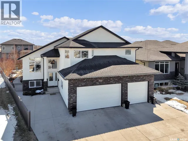 803 Salloum CRESCENT, Saskatoon, Saskatchewan S7W0N3