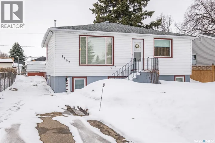 1167 1st STREET E, Prince Albert, Saskatchewan S6V0C9