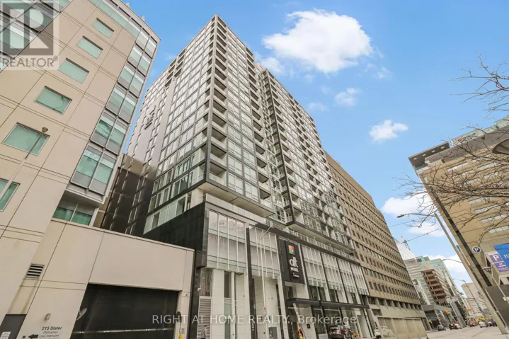 1810 - 199 SLATER STREET, Ottawa, Ontario K1P0C8