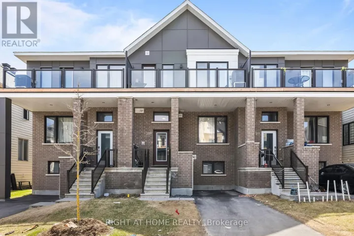 209 SPECKLED ALDER ROW, Ottawa, Ontario K2J7G8