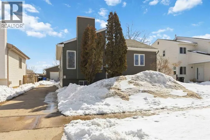 125 Brooks Place, Fort McMurray, Alberta T9K2E8