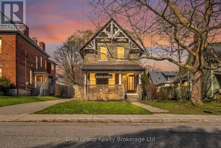 95 RIDDELL STREET, Woodstock (Woodstock - North), Ontario N4S6M2