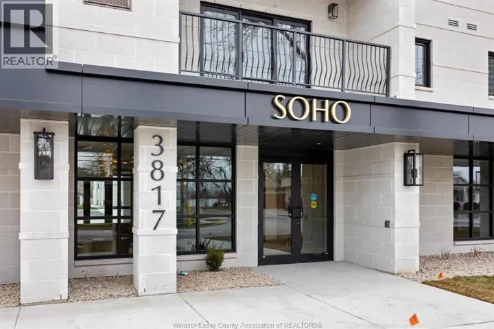3817 Howard AVENUE Unit# 403, Windsor, Ontario N9E0B5
