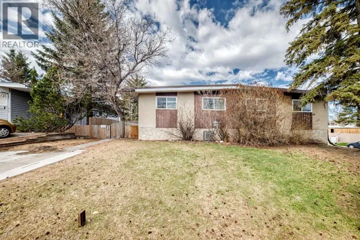 921 Mckinnon Drive NE, Calgary, Alberta T2E7B5
