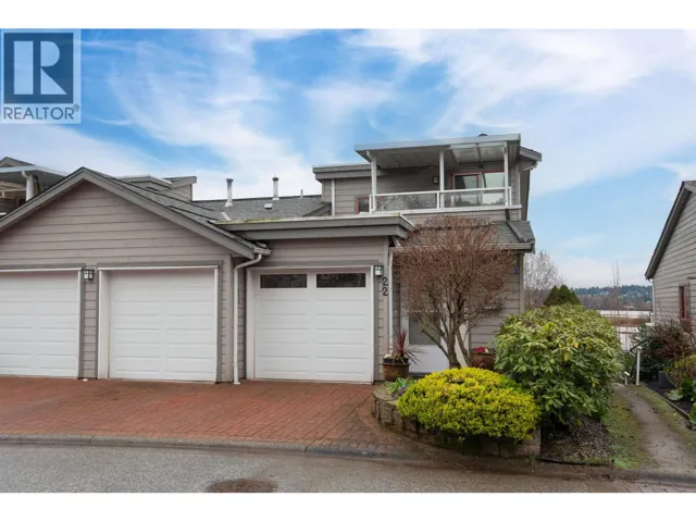 22 323 GOVERNORS COURT, New Westminster, British Columbia V3L5S6