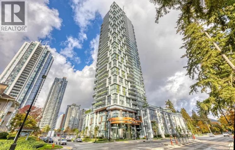 3406 1182 WESTWOOD STREET, Coquitlam, British Columbia V3B0T9