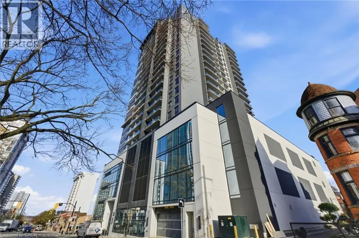 15 QUEEN Street S Unit# 609, Hamilton, Ontario L8P0C6