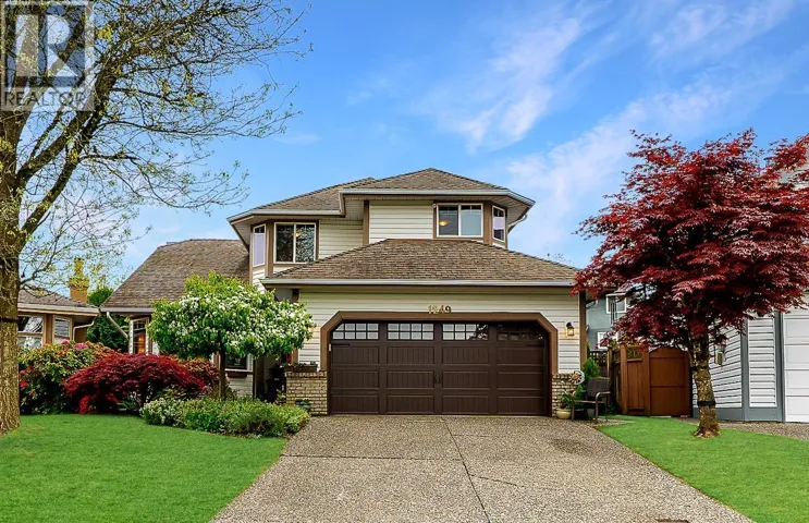1249 ROYAL COURT, Port Coquitlam, British Columbia V3C5X3