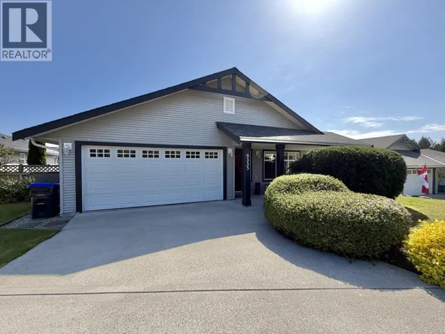 6335 TYLER ROAD, Sechelt, British Columbia V0N3A7