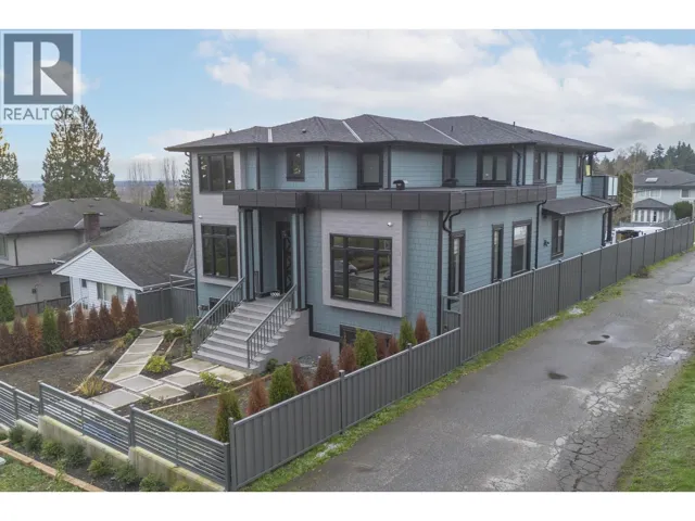 8007 BRADLEY AVENUE, Burnaby, British Columbia V5J3T9