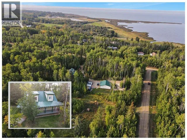 6, Key Cove 2nd Street, Joussard, Alberta T0G1J0