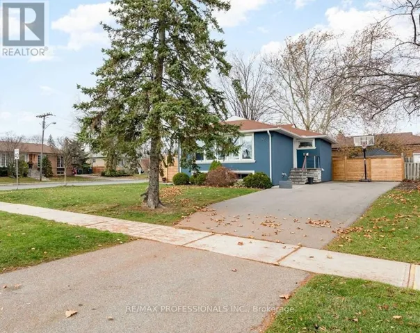 MAIN - 50 ERINGATE DRIVE, Toronto (Eringate-Centennial-West Deane), Ontario M9C3Z2