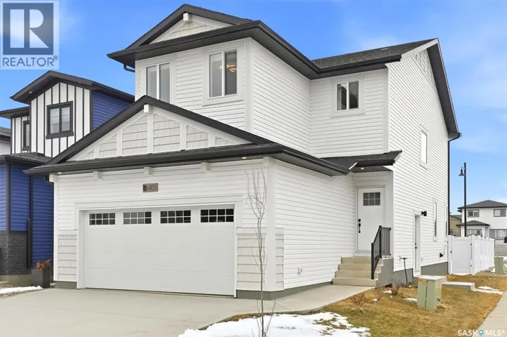 254 Kostiuk CRESCENT, Saskatoon, Saskatchewan S7V1R7
