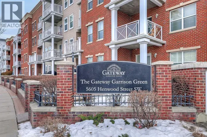4210, 5605 Henwood Street SW, Calgary, Alberta T3E7R2