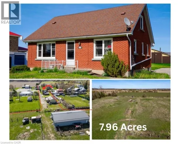 23 ERIE Avenue S, Fisherville, Ontario N0A1G0