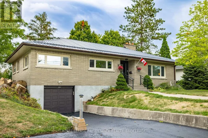 145 BRIDGE STREET W, Greater Napanee (Greater Napanee), Ontario K7R2E1