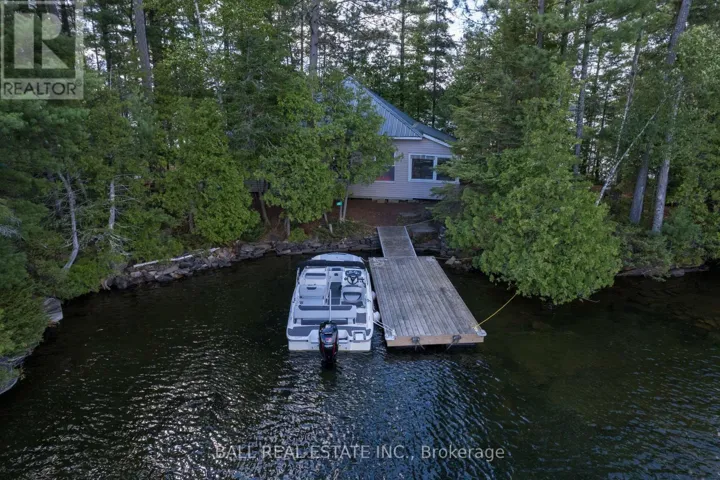 25 GARDEN ISLAND, North Kawartha, Ontario K0L1A0