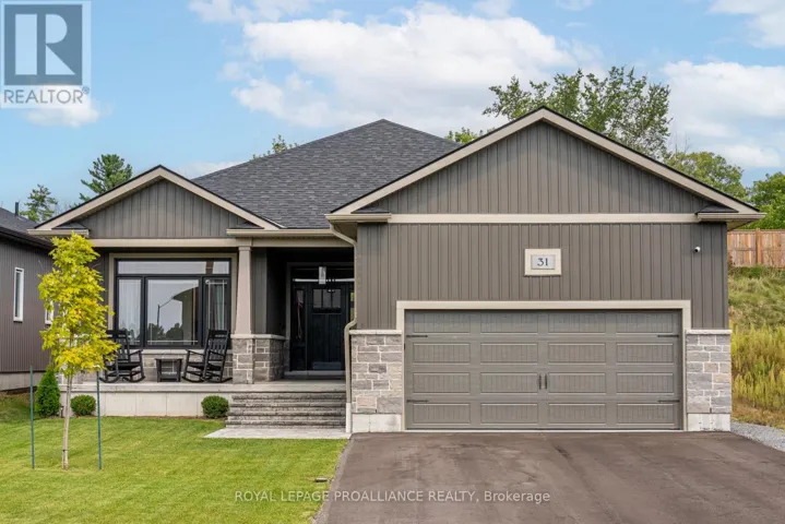 31 SCHMIDT WAY, Quinte West (Murray Ward), Ontario K8V0L5