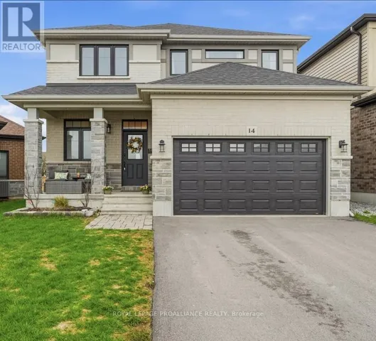 14 ATHABASKA DRIVE, Belleville (Thurlow Ward), Ontario K8N0T7