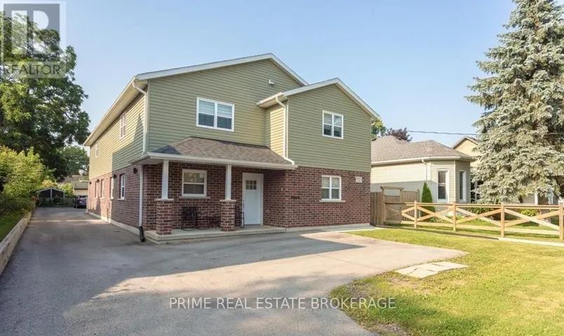 3 - 41 ERIE STREET, St. Thomas, Ontario N5R2M6