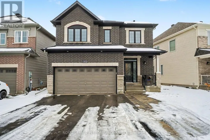 372 AQUAVIEW DRIVE, Ottawa, Ontario K4A5K5
